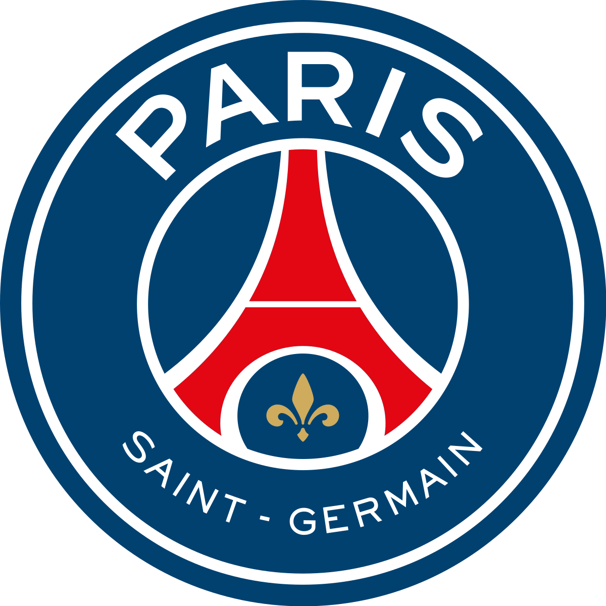 Paris Saint-Germain Logo